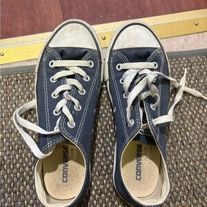 Converse Kids Dark Blue Sneakers